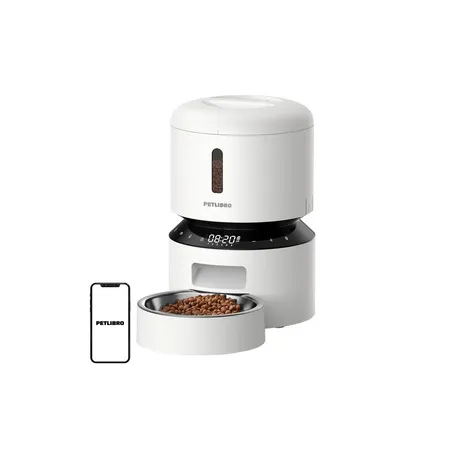 PETLIBRO Granary 3L Pet Food Dispenser (White)